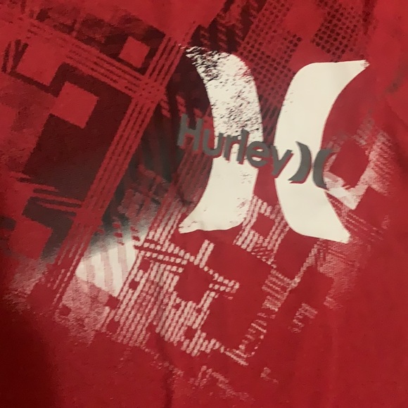 Hurley T-shirt - Picture 2 of 3